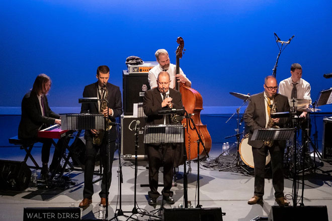 Andy Hague Sextet Andy Hague Sextet